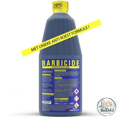 Barbicide Desinfectie Concentraat 1,9L