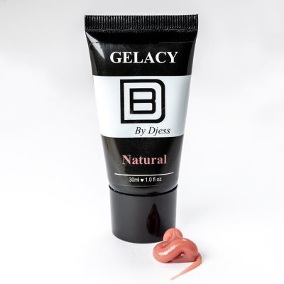 By Djess Gelacy Natural 30ml