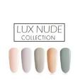 The GelBottle Lux Nude Collection