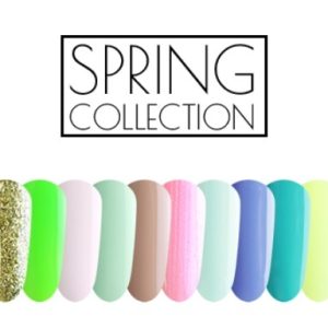 The Gelbottle Spring Collection 2018