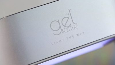 The GelBottle UV LED Lamp 48W 39 LED