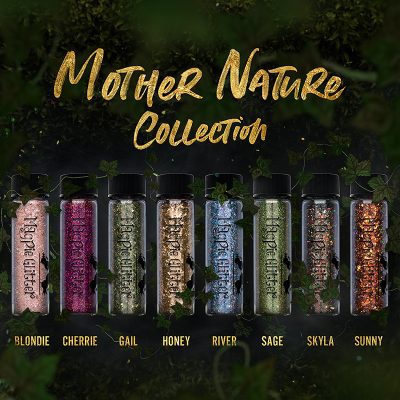 Magpie Glitter - Mother Nature Collection