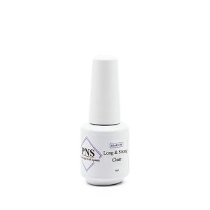 PNS Long & Strong CLEAR 8ml
