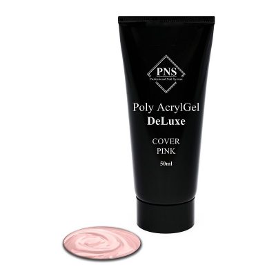 PNS Poly AcrylGel DeLuxe Cover Pink Tube