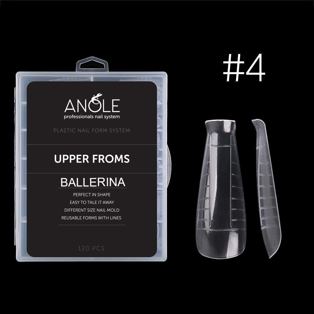 Anole upper forms ballerina 4