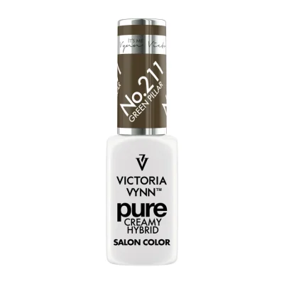 Victoria Vynn Pure Gelpolish 211 Green Pillar