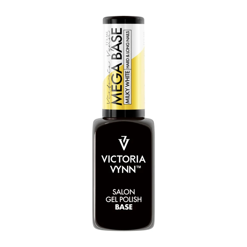 Victoria Vynn Salon Mega Base Milky White (rubber base) 8ml